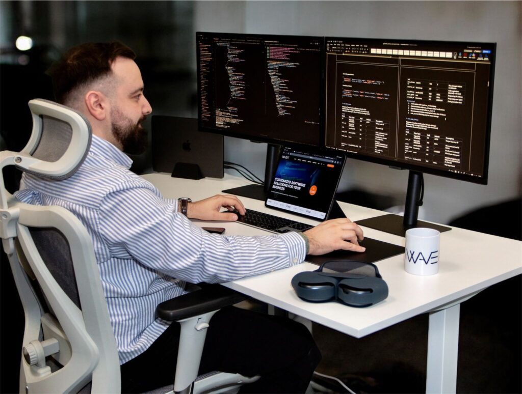 How I Started in IT and How I Managed to Build My Own Path