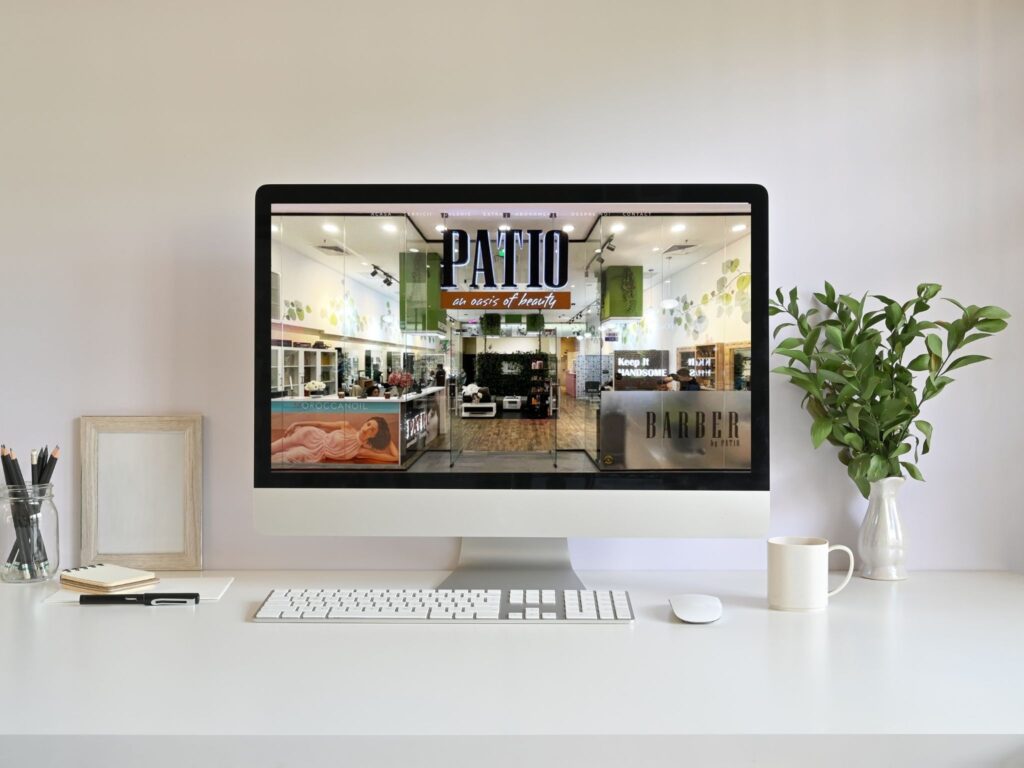 Patio Studio
