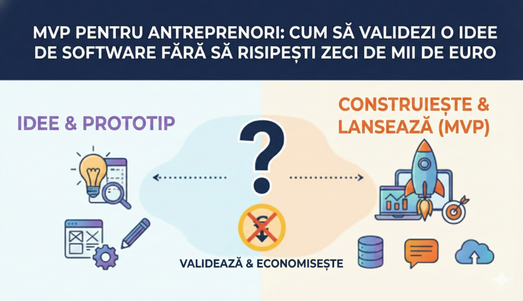 MVP pentru antreprenori